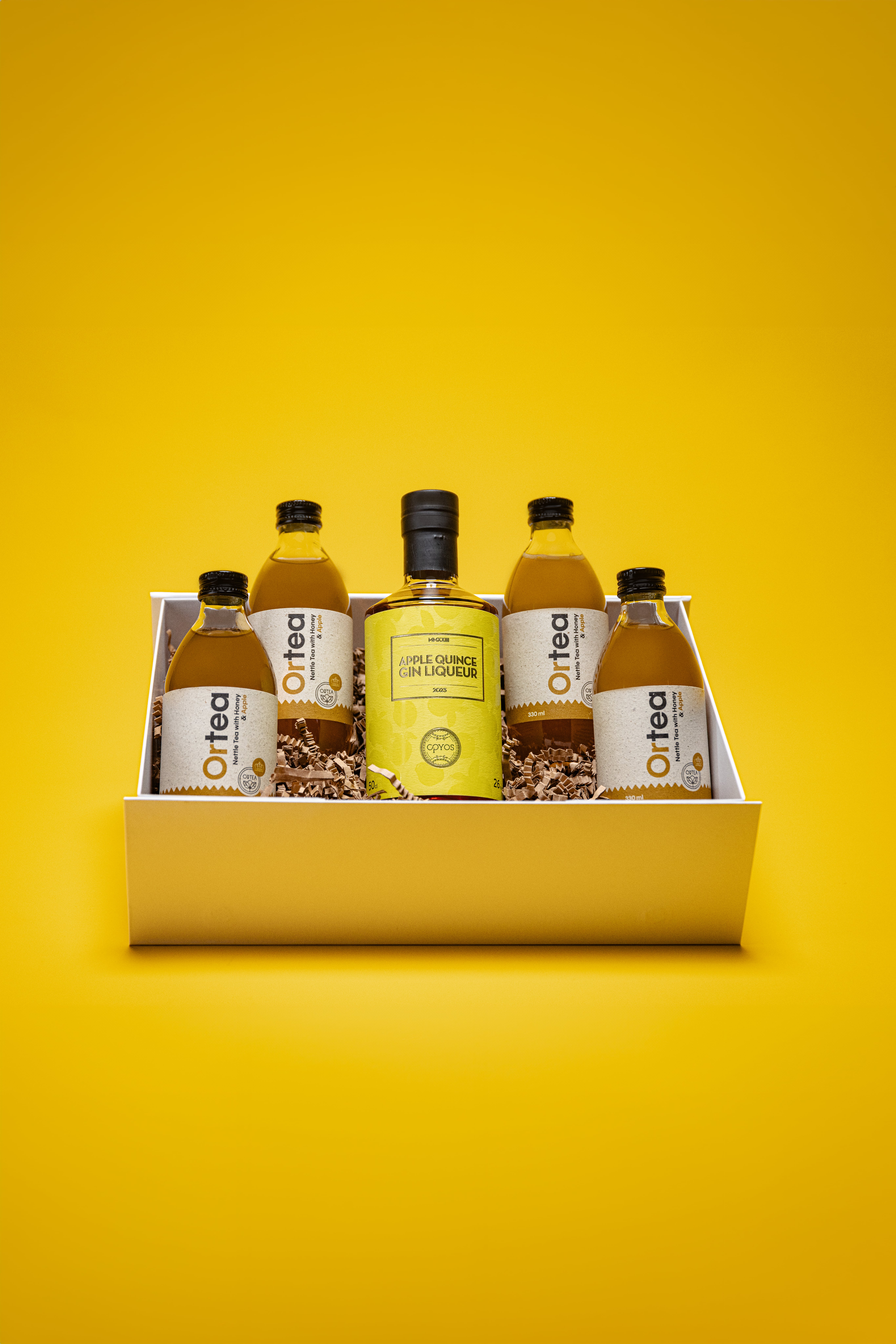 Tipsy Ortea x Opyos - Giftbox