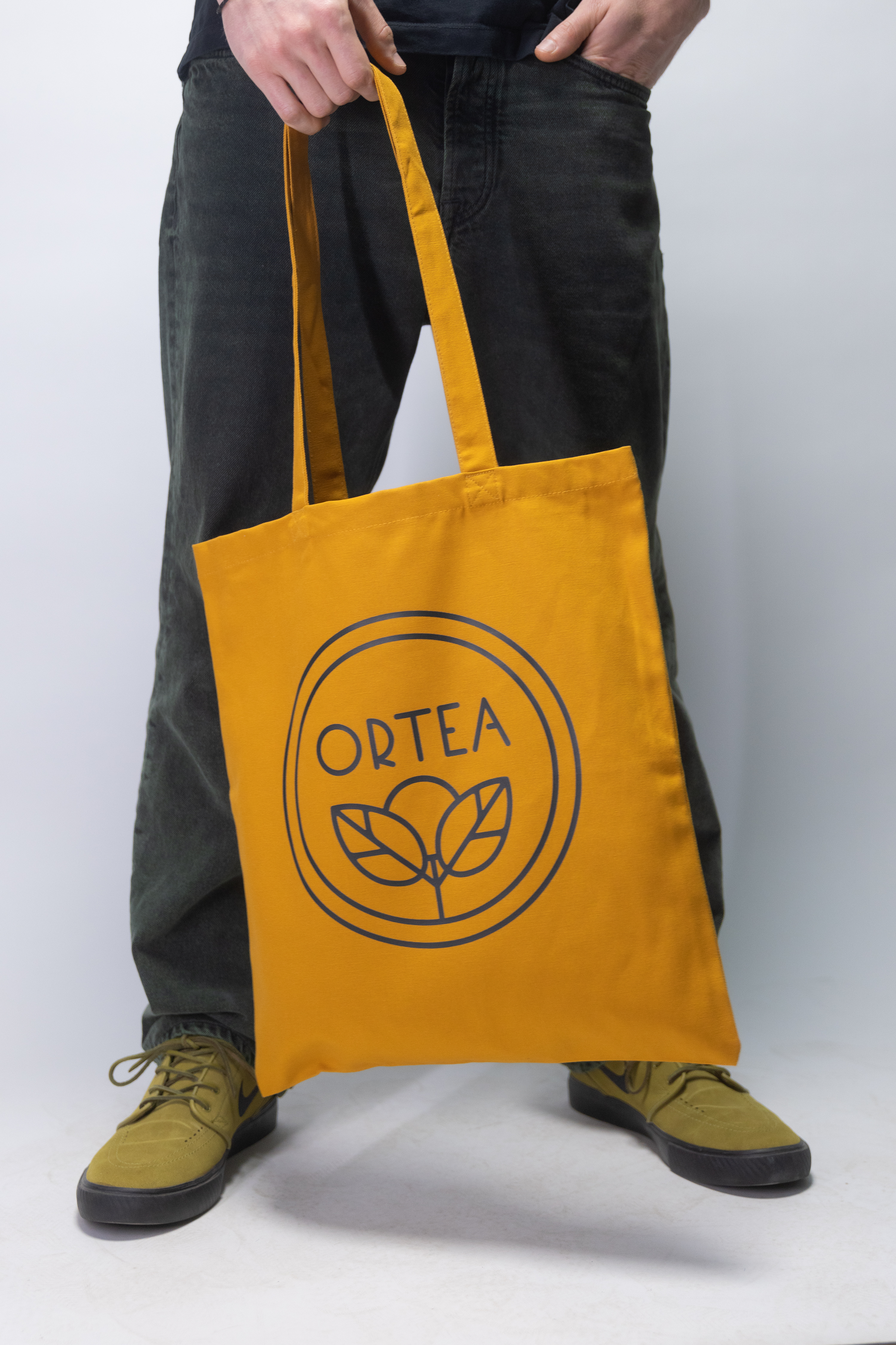 Classic Ortea Bag - orange